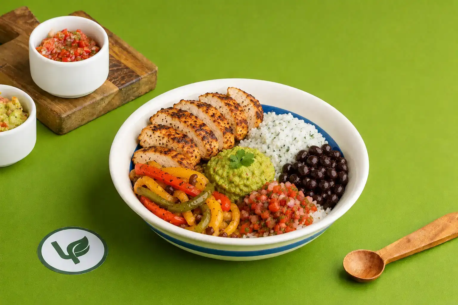 Rice bowls