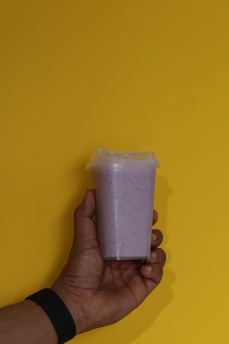 Berry smoothie